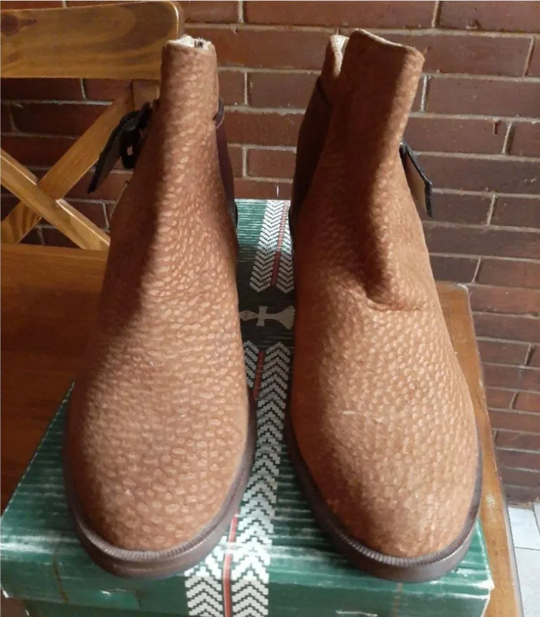 Botas Traruwe - Vista 2