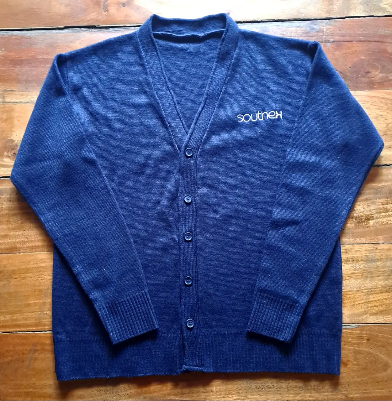 Cardigan Sin marca - Vista 2