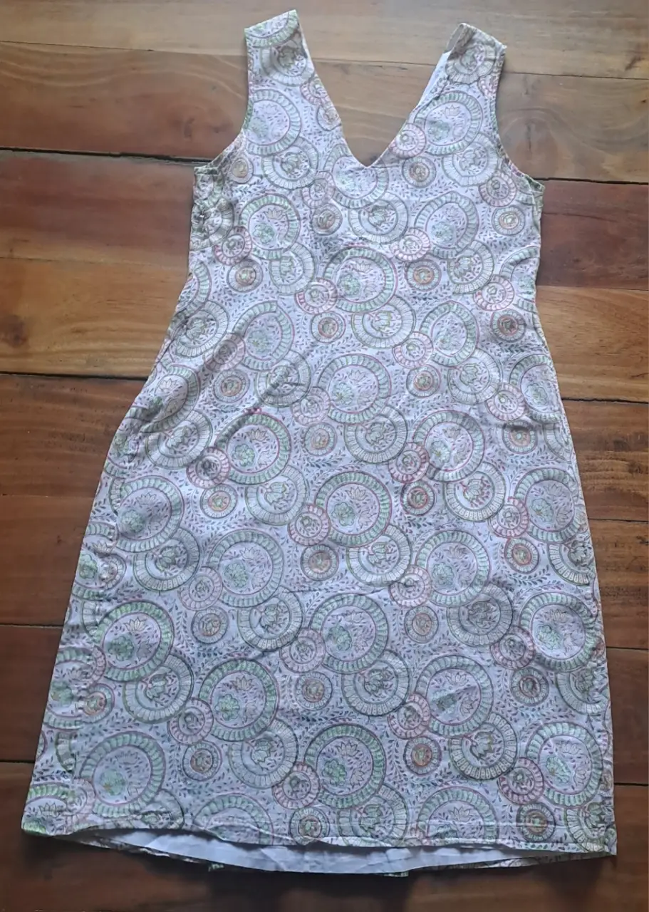 Vestido Otra - Vista 3