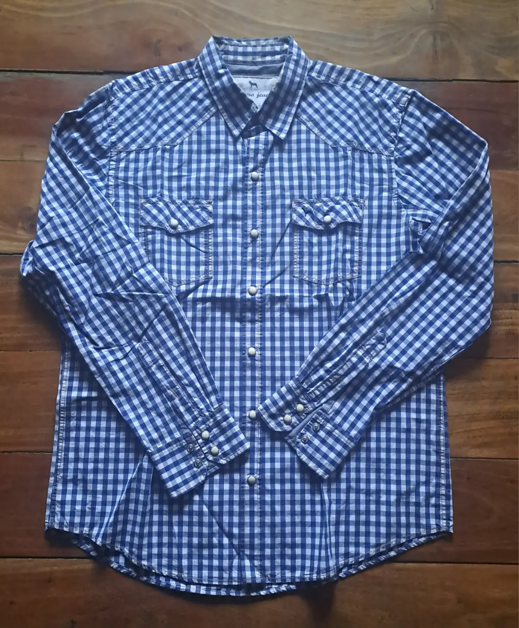 Camisa Otra - Vista 2