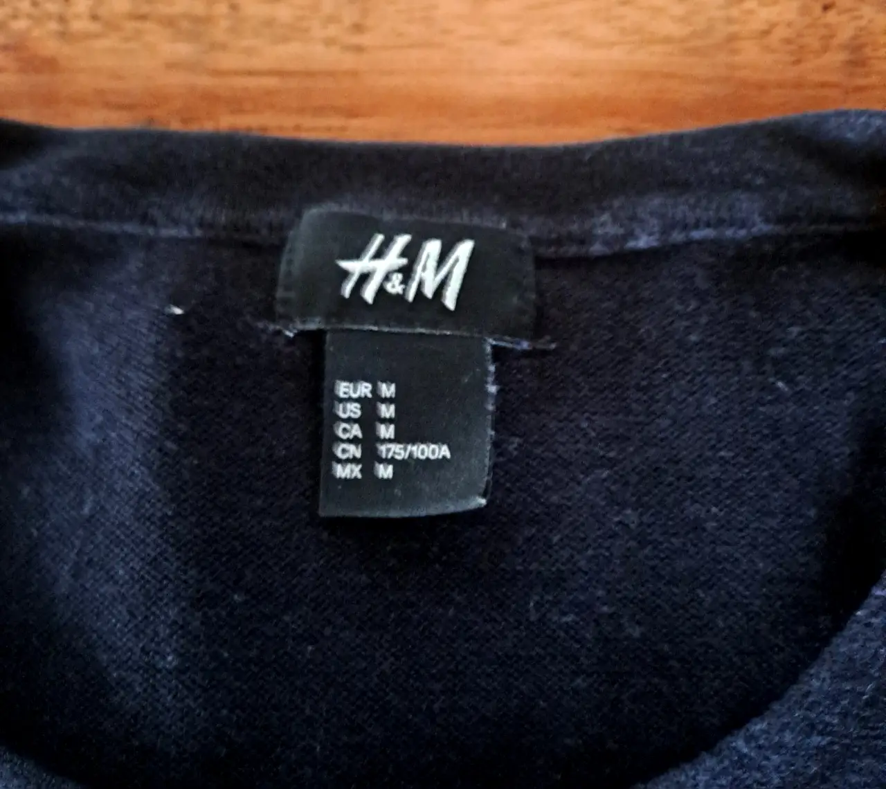 Sweater H&M - Vista 2