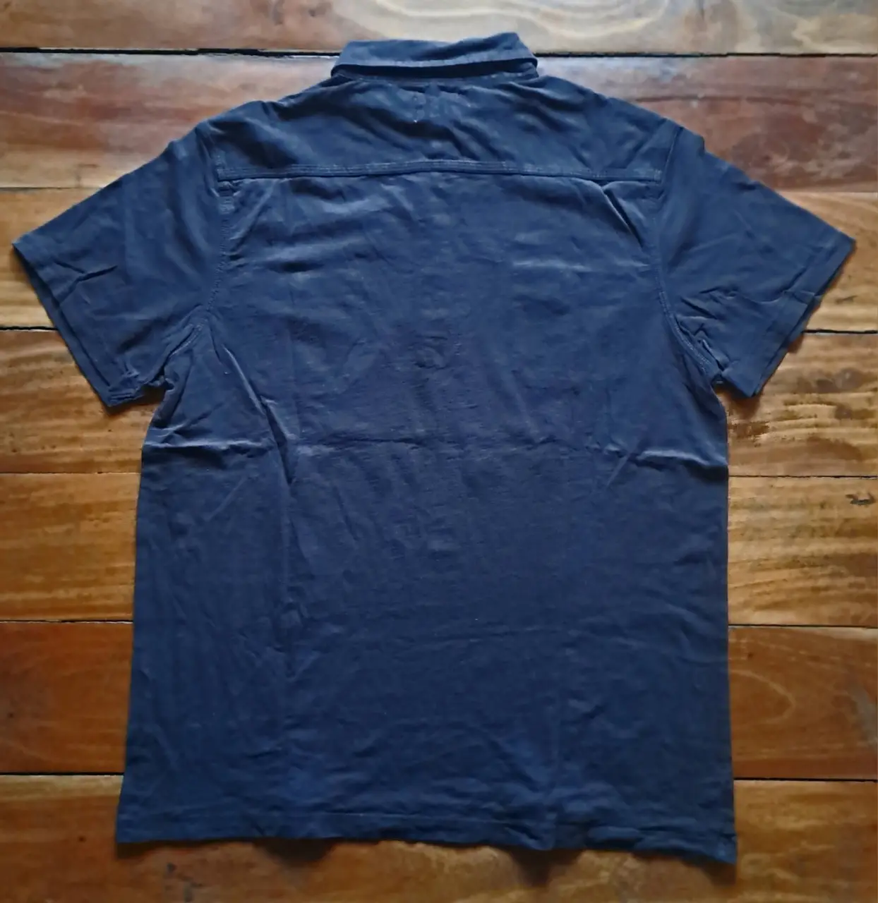 Remera Etiqueta Negra - Vista 4