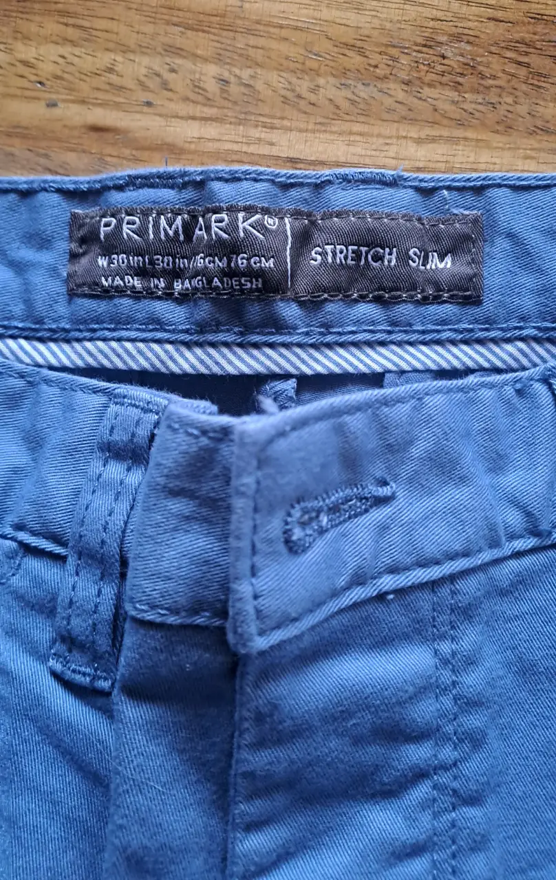 Pantalón Primark - Vista 2