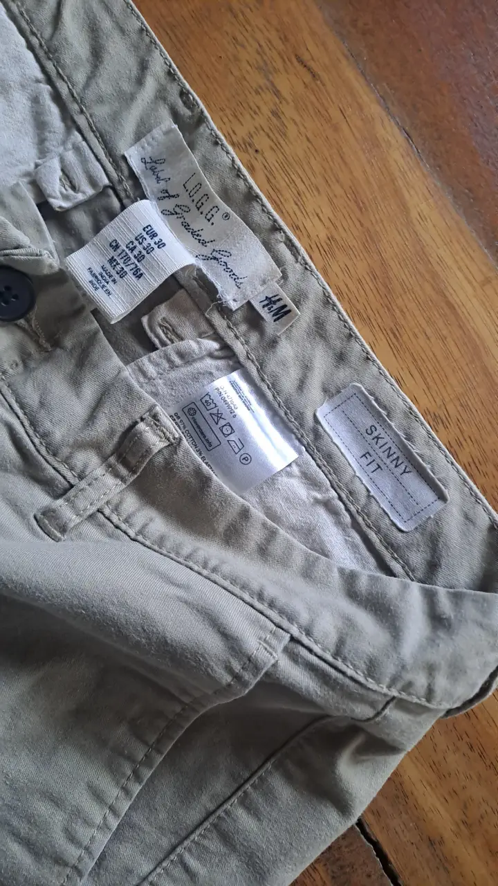 Pantalón H&M - Vista 2
