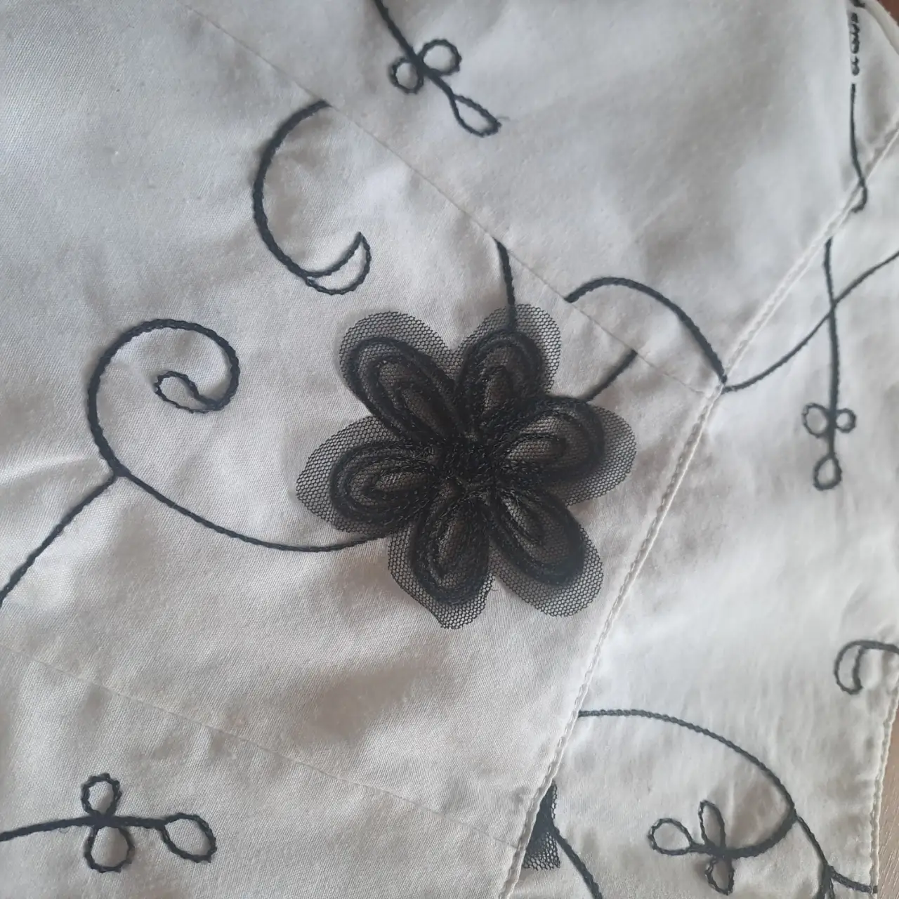 Pollera Sin marca - Vista 2