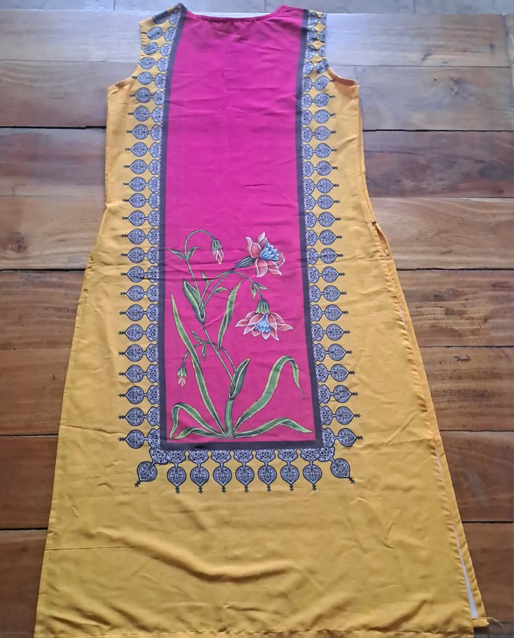 Vestido Otra - Vista 4