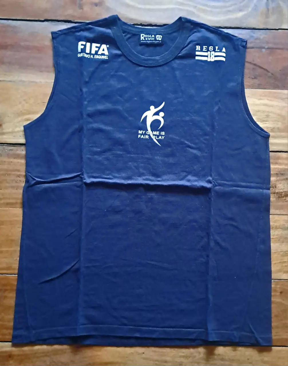 Musculosa Sin marca - Vista 3