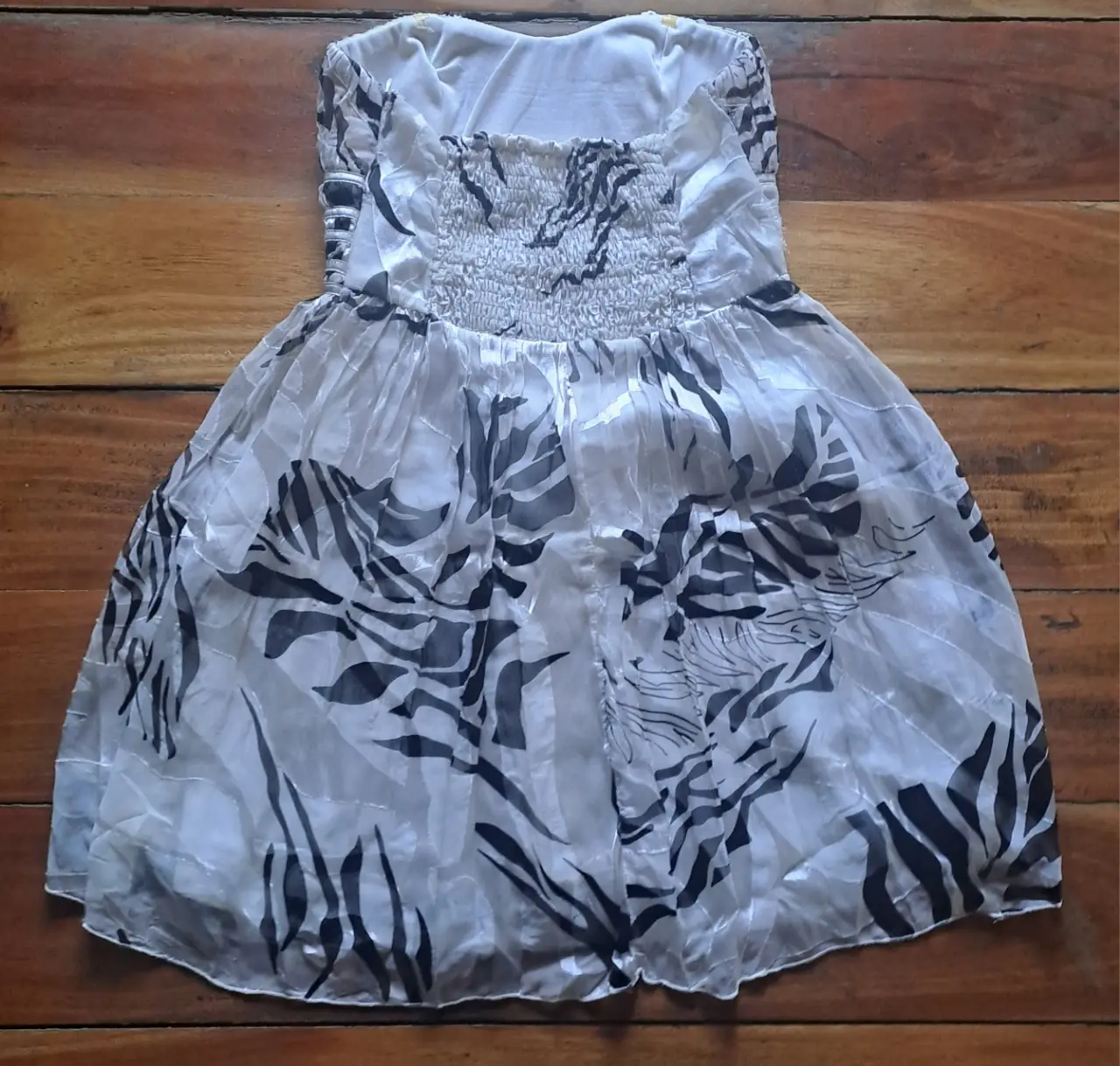 Vestido Sin marca - Vista 3