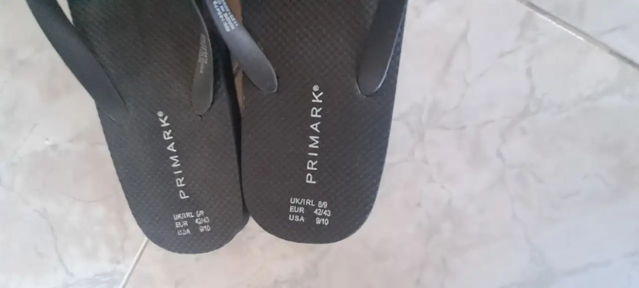 Ojotas Primark - Vista 2