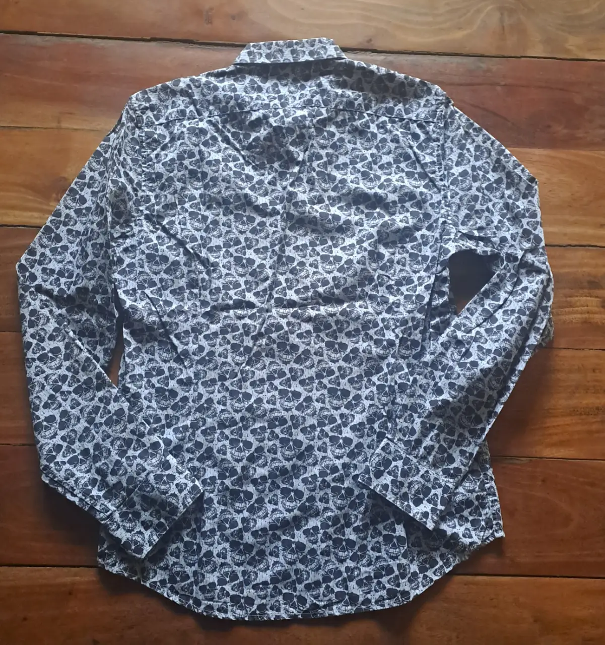 Camisa Basement - Vista 4