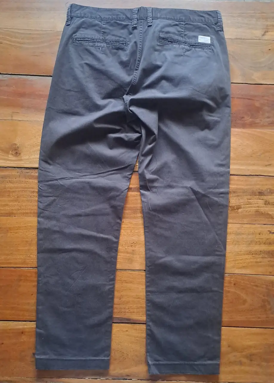 Pantalón Quiksilver - Vista 4