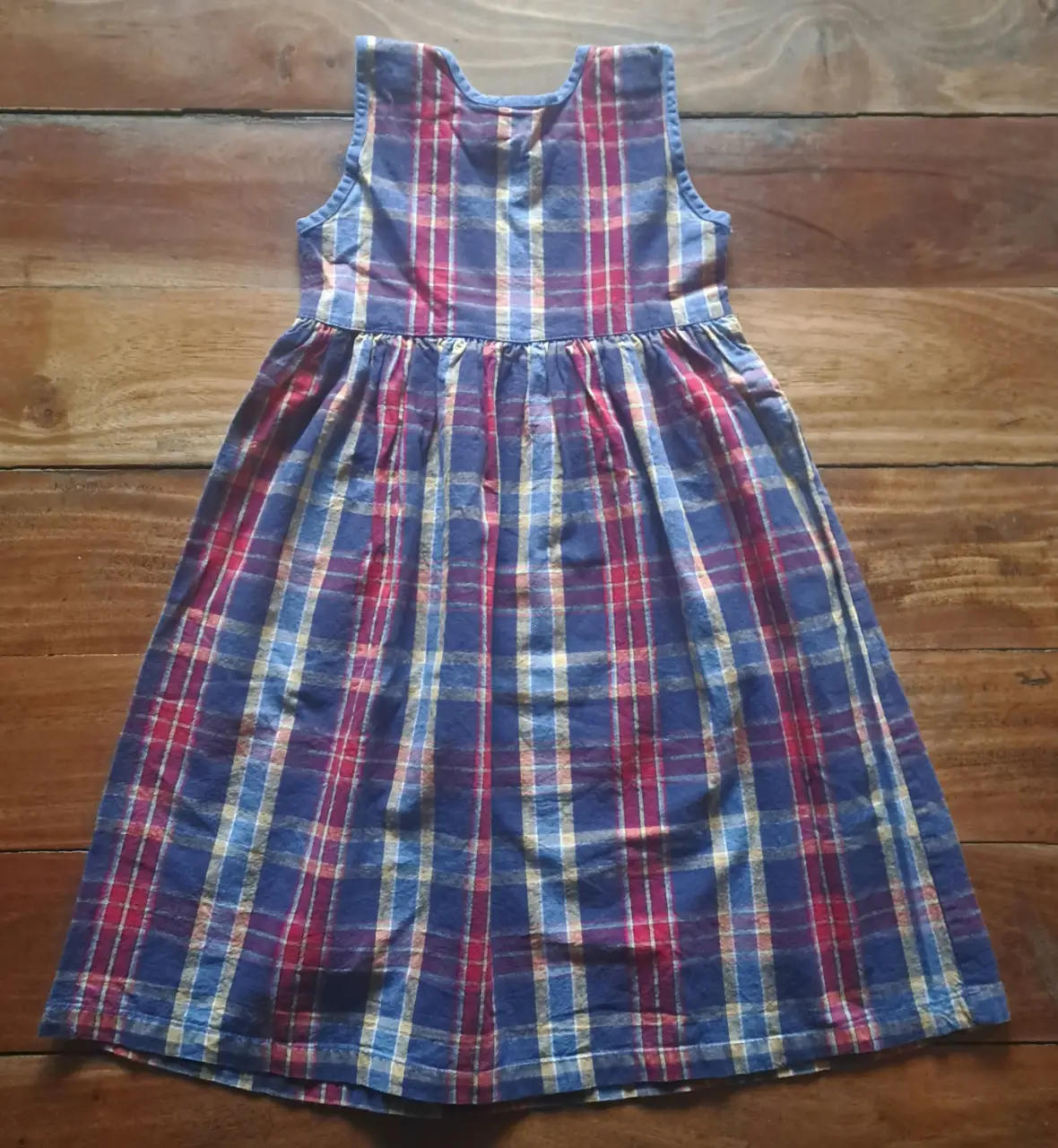 Vestido corto Otra - Vista 3