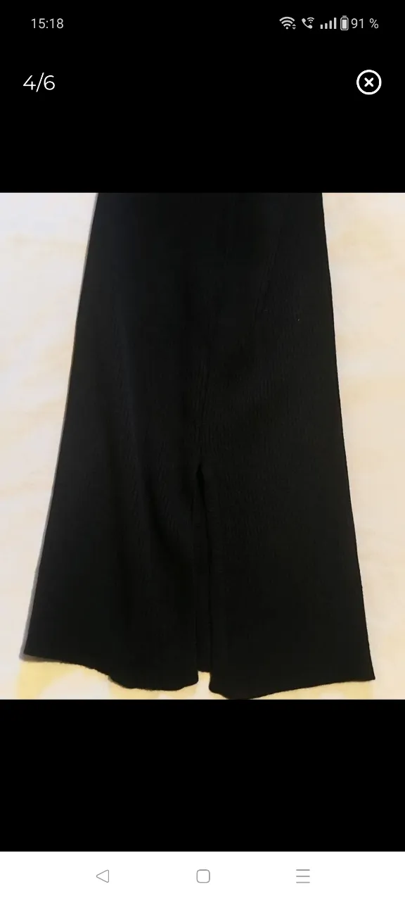 Vestido El club del suéter - Vista 4