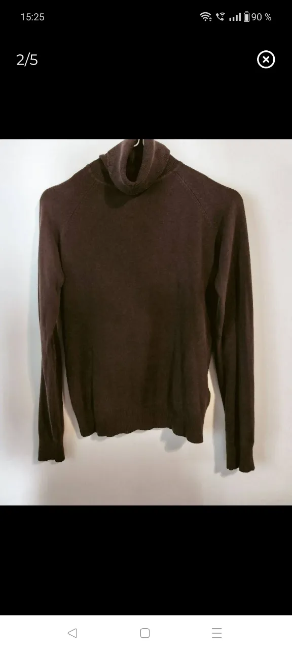 Polera Zara - Vista 2