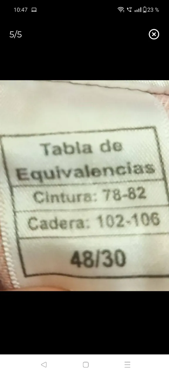 Jean Levi's - Vista 5