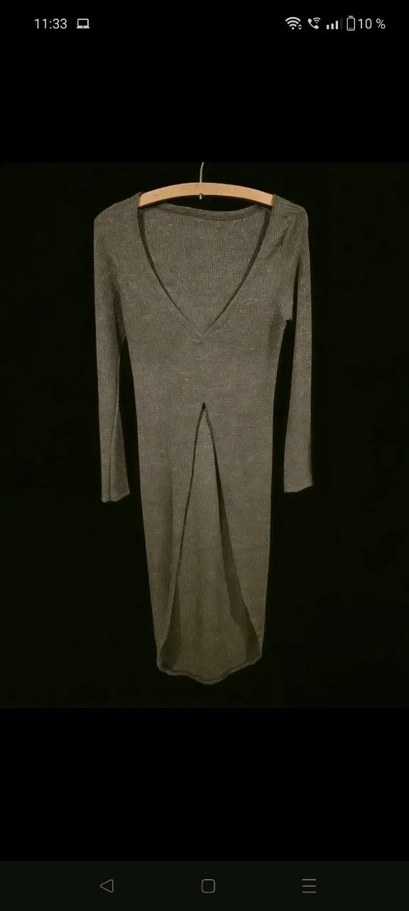 Cardigan A ≠ - Vista 3