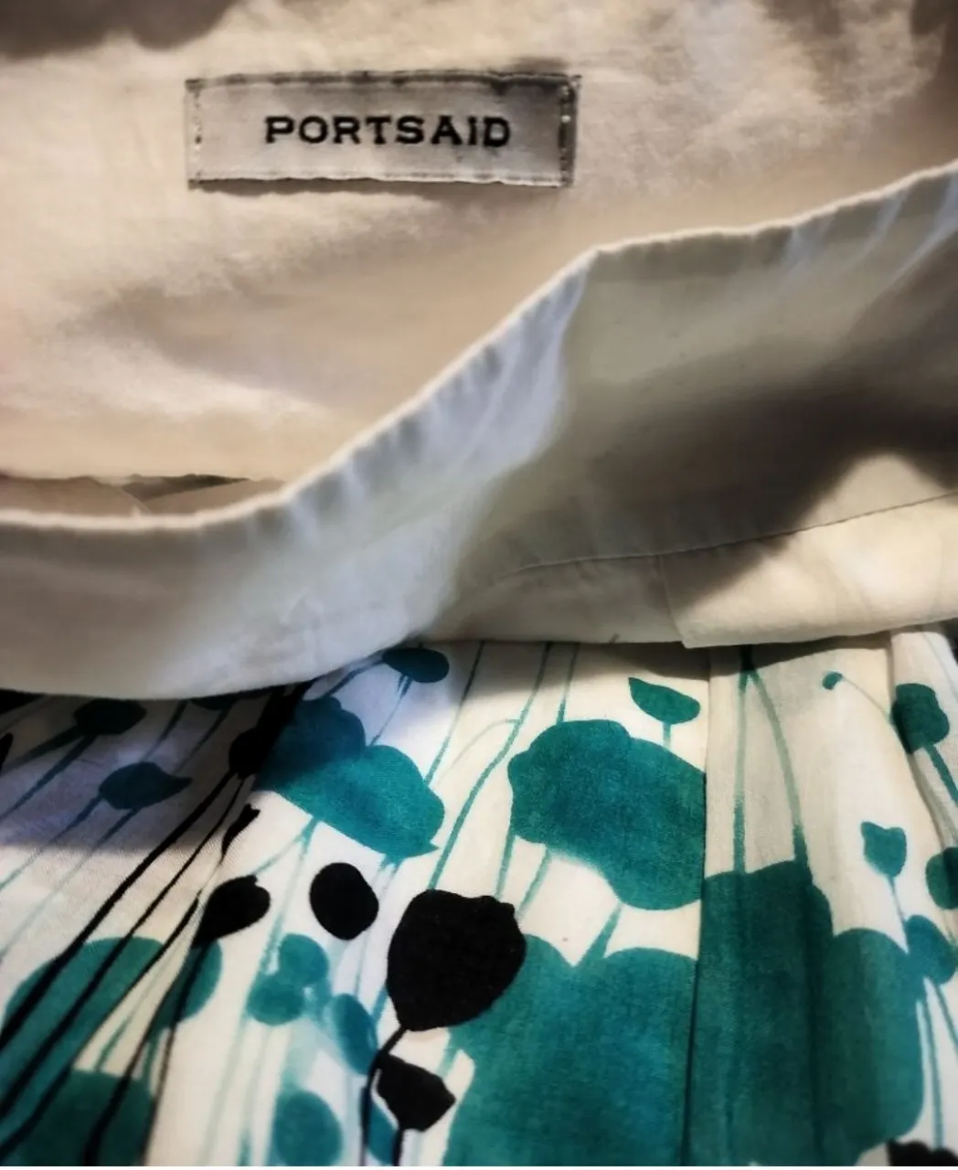 Pollera Portsaid - Vista 3