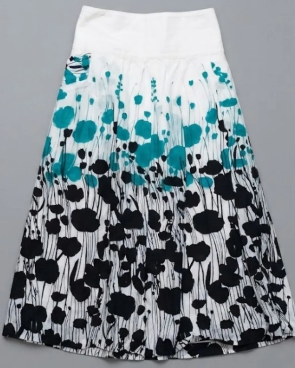 Pollera Portsaid - Vista 2