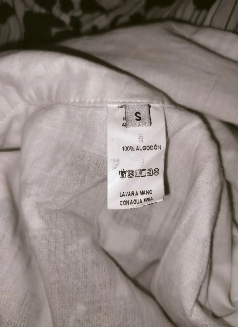 Pollera Portsaid - Vista 5