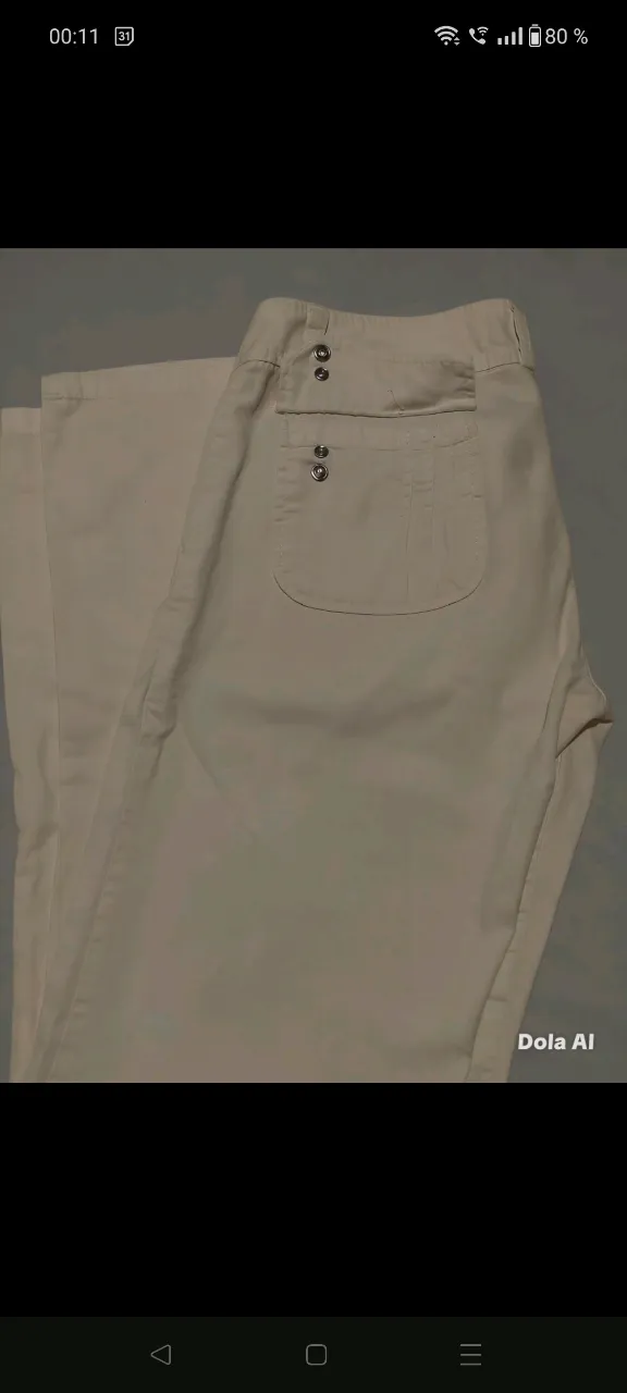 Pantalón Zyriana - Vista 4