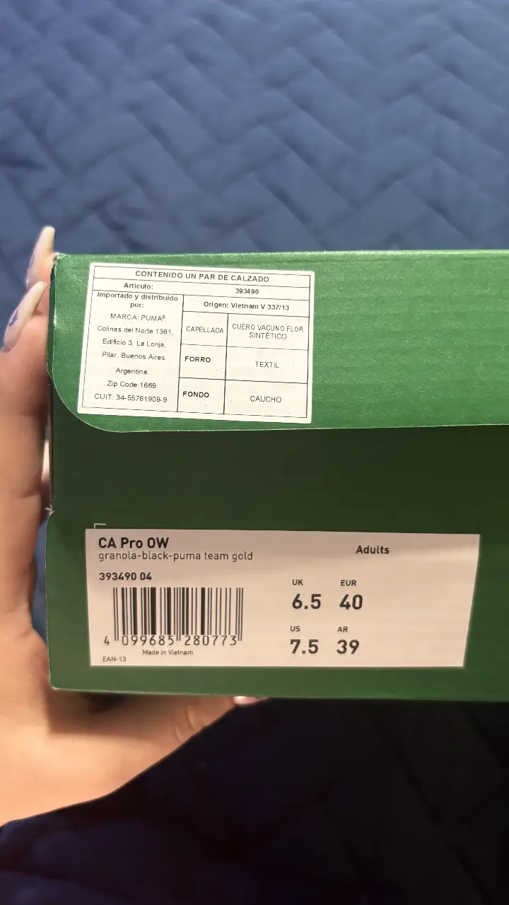 Zapatillas Puma - Vista 2
