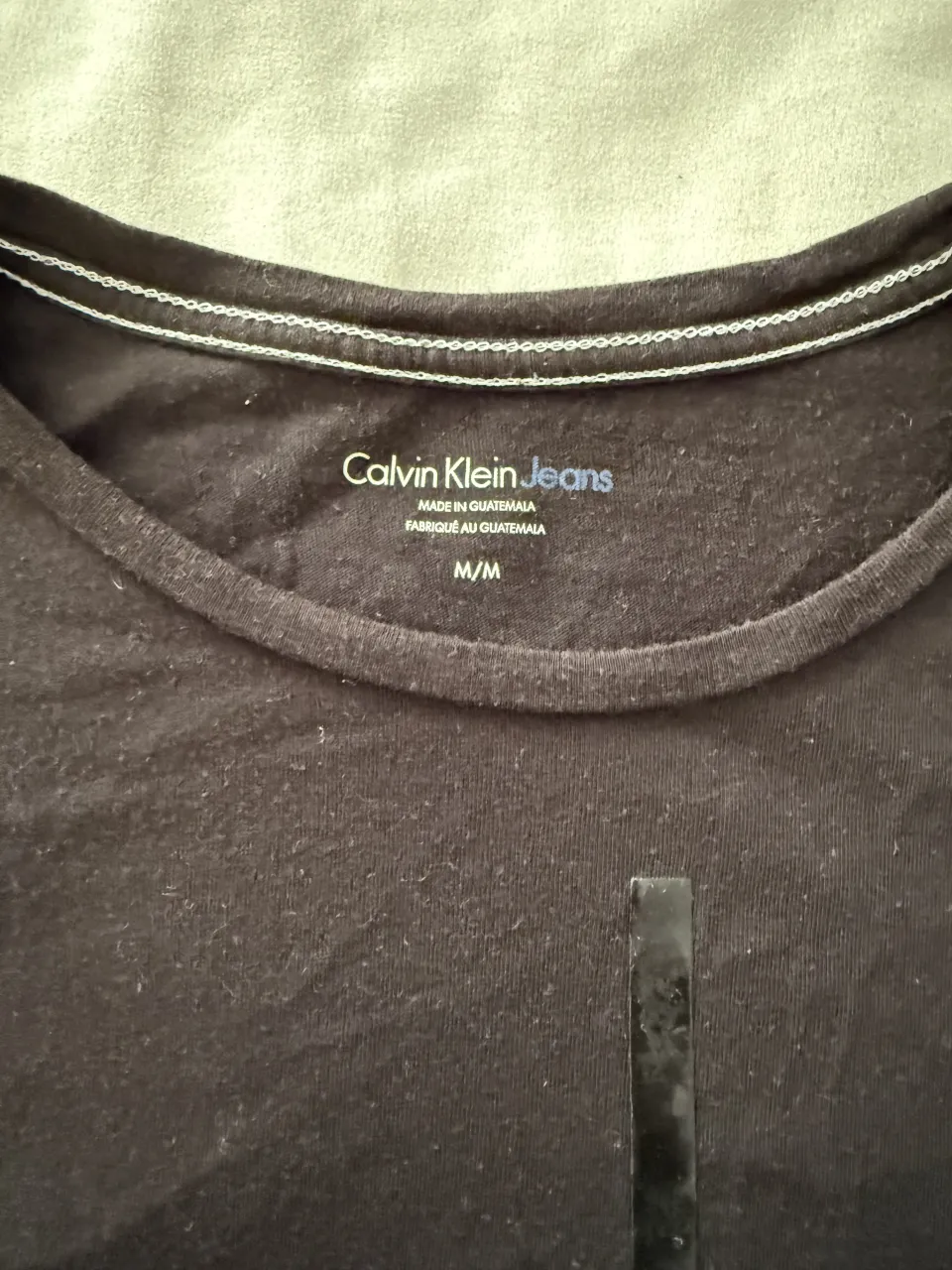 Remera Calvin Klein Jeans - Vista 2