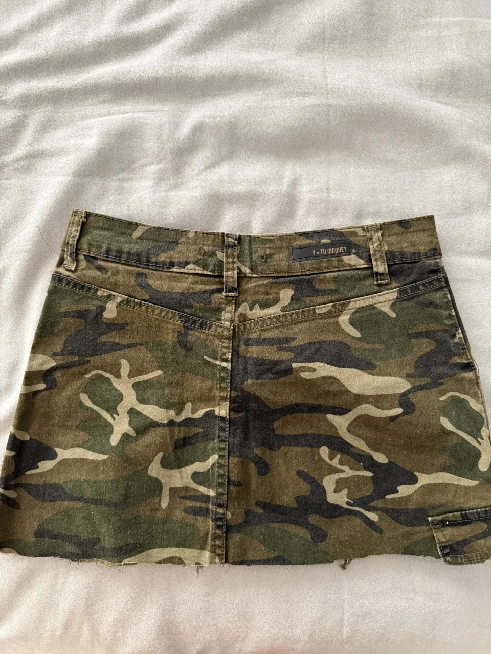 Pollera Y tu quique - Vista 2