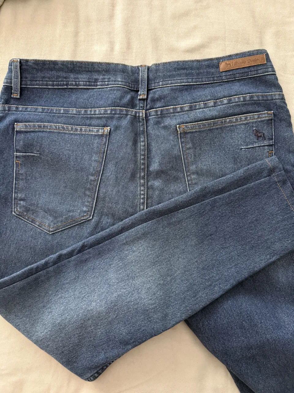 Jean Bravo denim - Vista 3