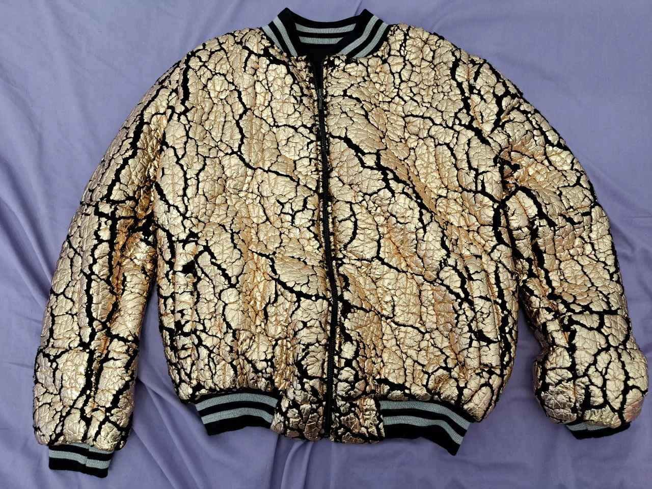 Campera bomber Otro - Vista 2