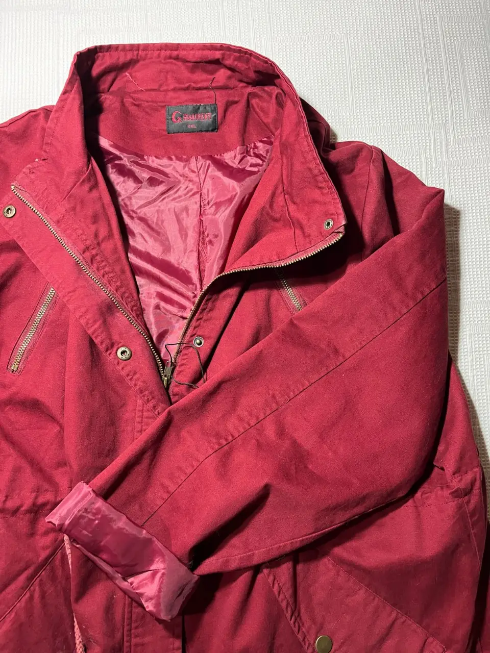 Campera Otra - Vista 2