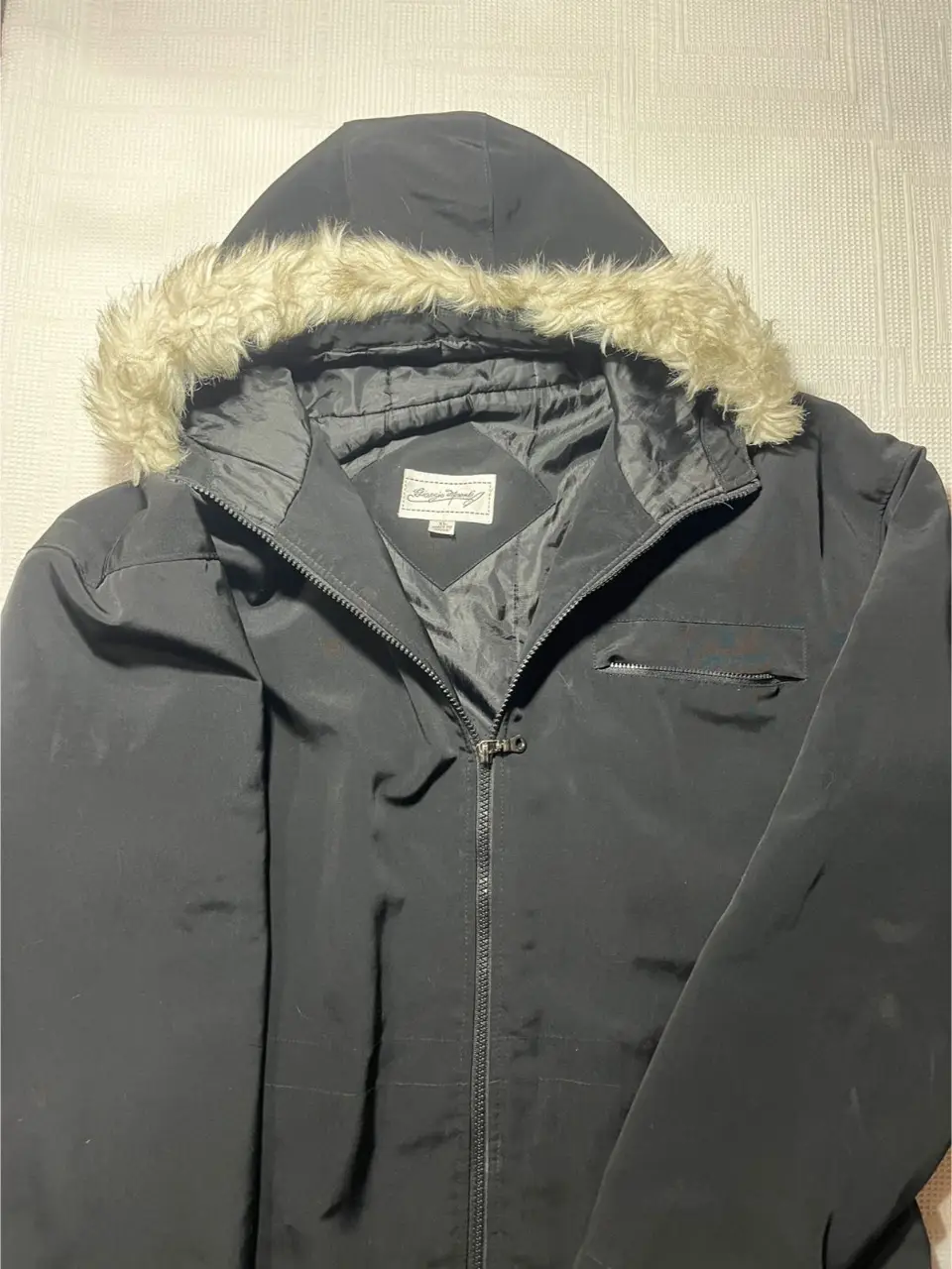 Campera Otra - Vista 2