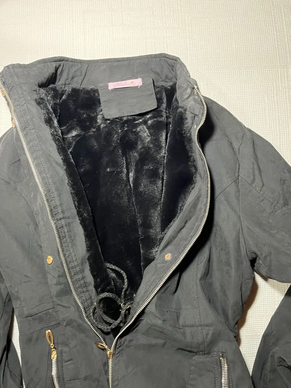 Campera Otra - Vista 2