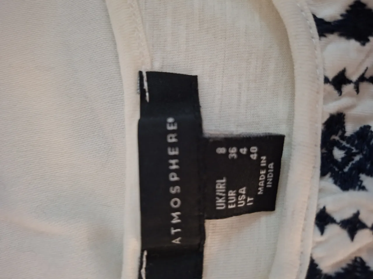 Remera Atmosphere - Vista 3