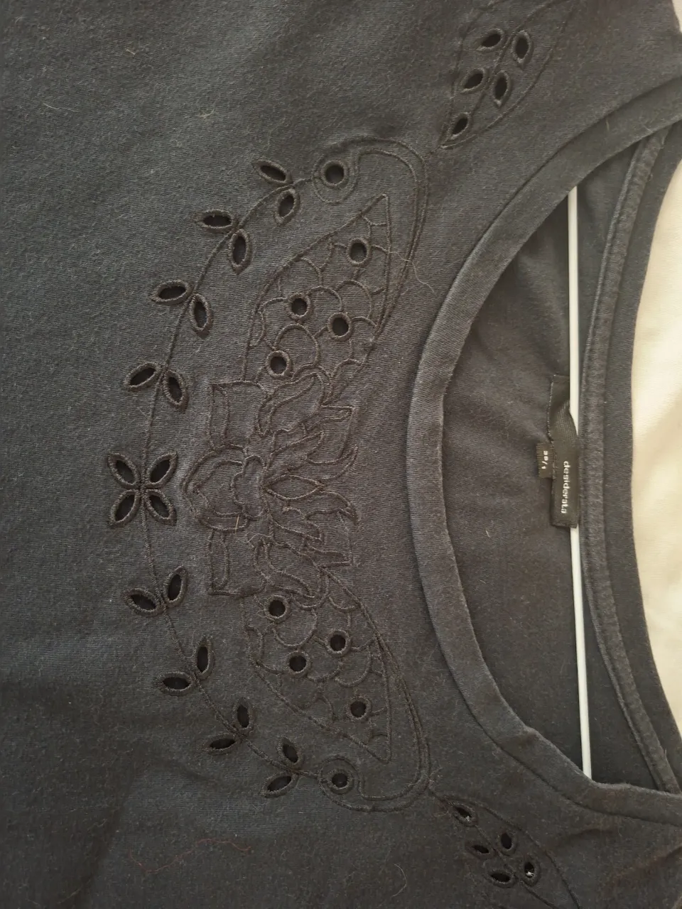 Remera Desiderata - Vista 4