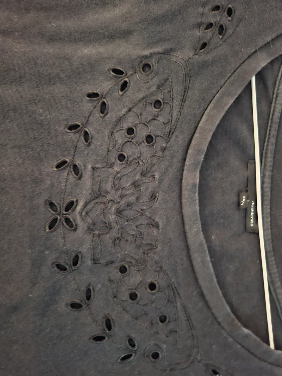 Remera Desiderata - Vista 2