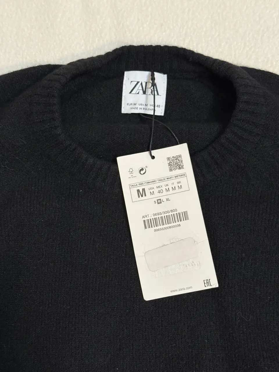 Sweater Zara - Vista 2