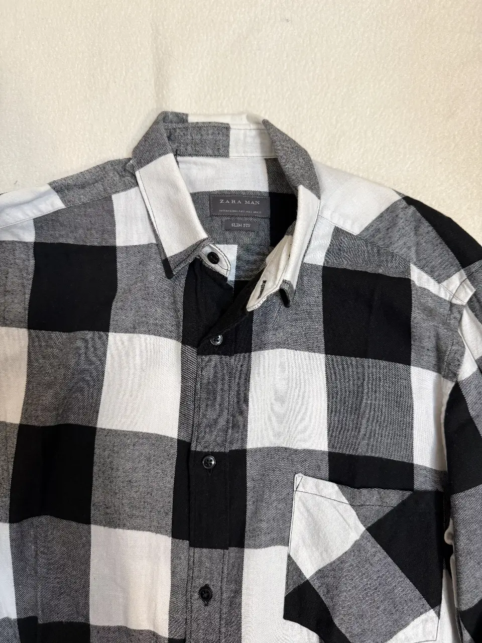 Camisa Zara Man - Vista 2
