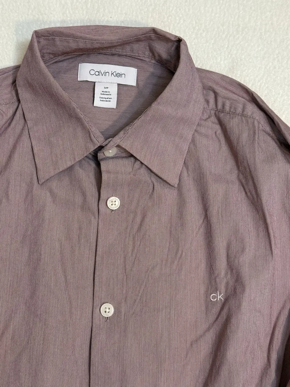 Camisa Calvin Klein - Vista 2