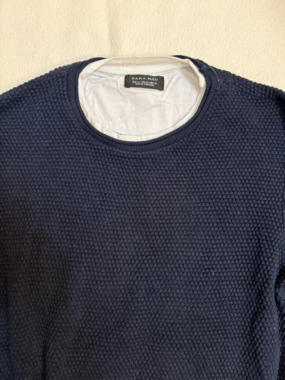 Sweater Zara - Vista 2