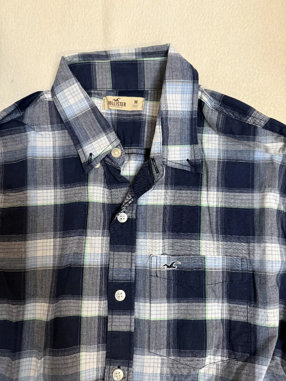 Camisa Hollister - Vista 2