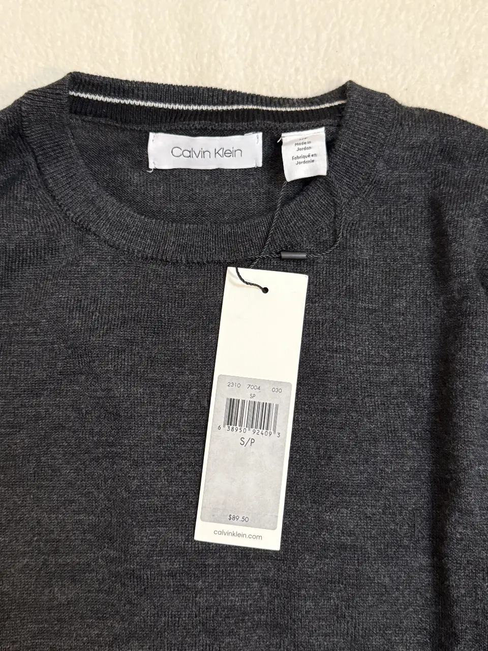Sweater Calvin Klein - Vista 2