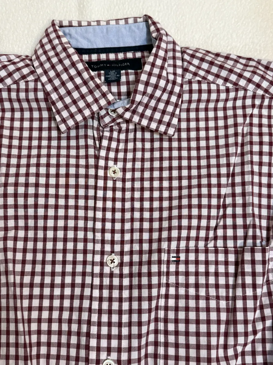 Camisa Tommy Hilfiger - Vista 2