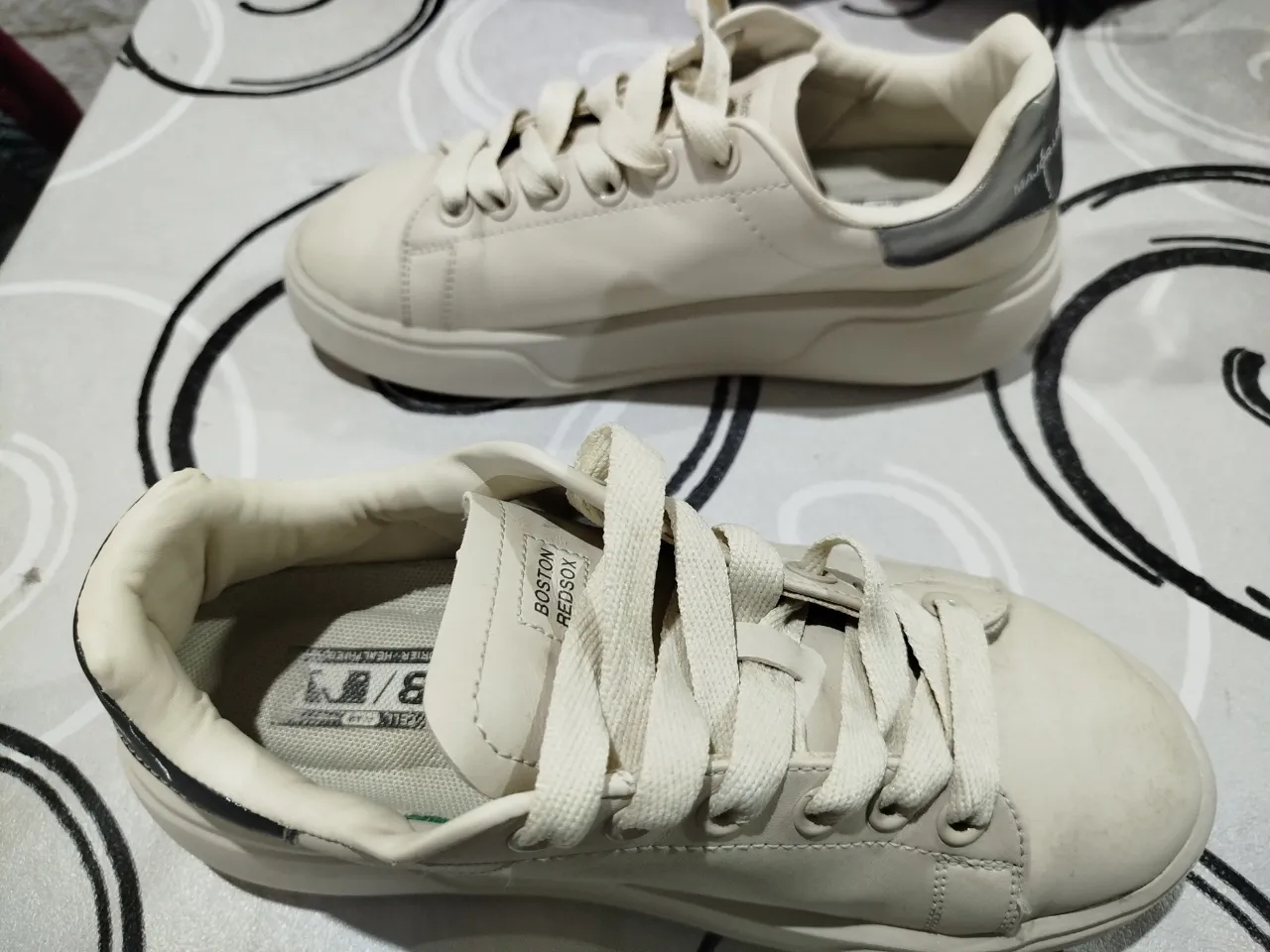Zapatillas Mlb - Vista 3