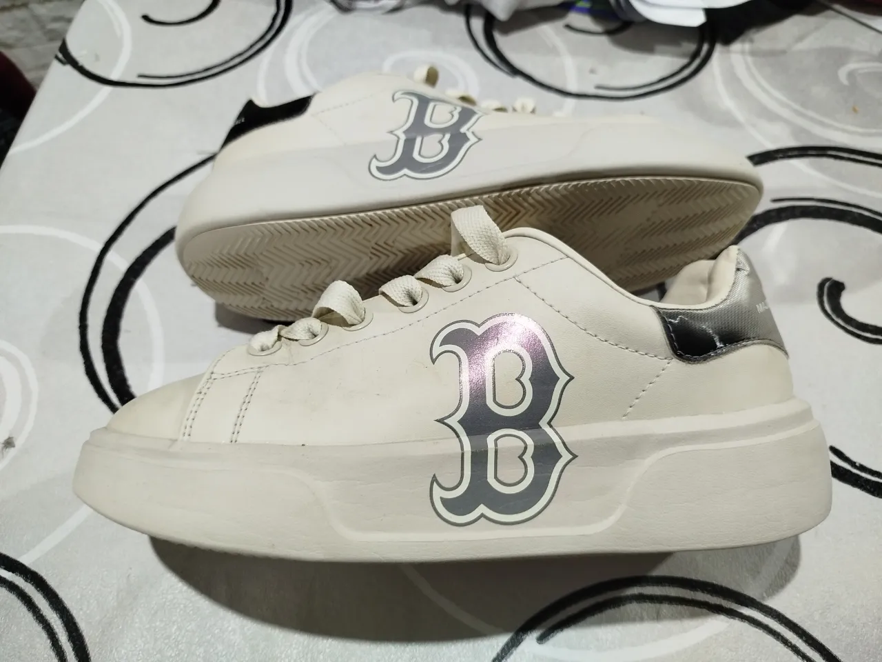 Zapatillas Mlb - Vista 2