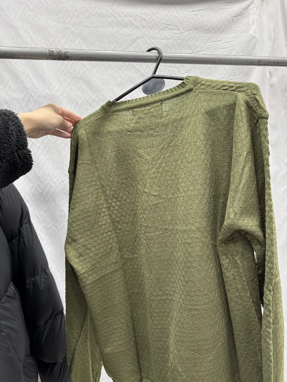 Sweater Difther - Vista 3
