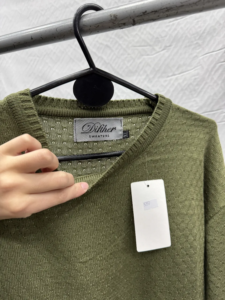 Sweater Difther - Vista 2