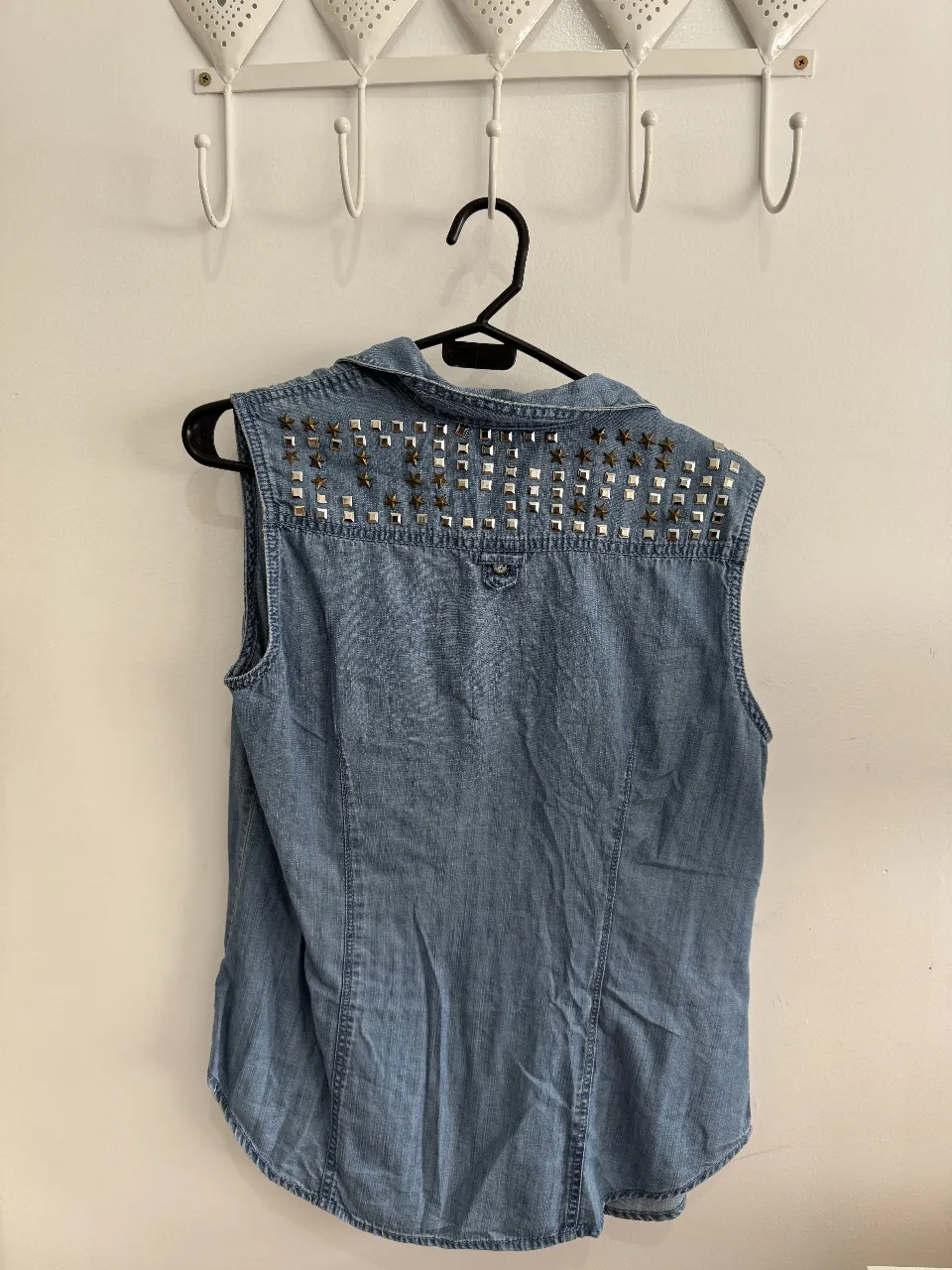 Camisa INC - Vista 3