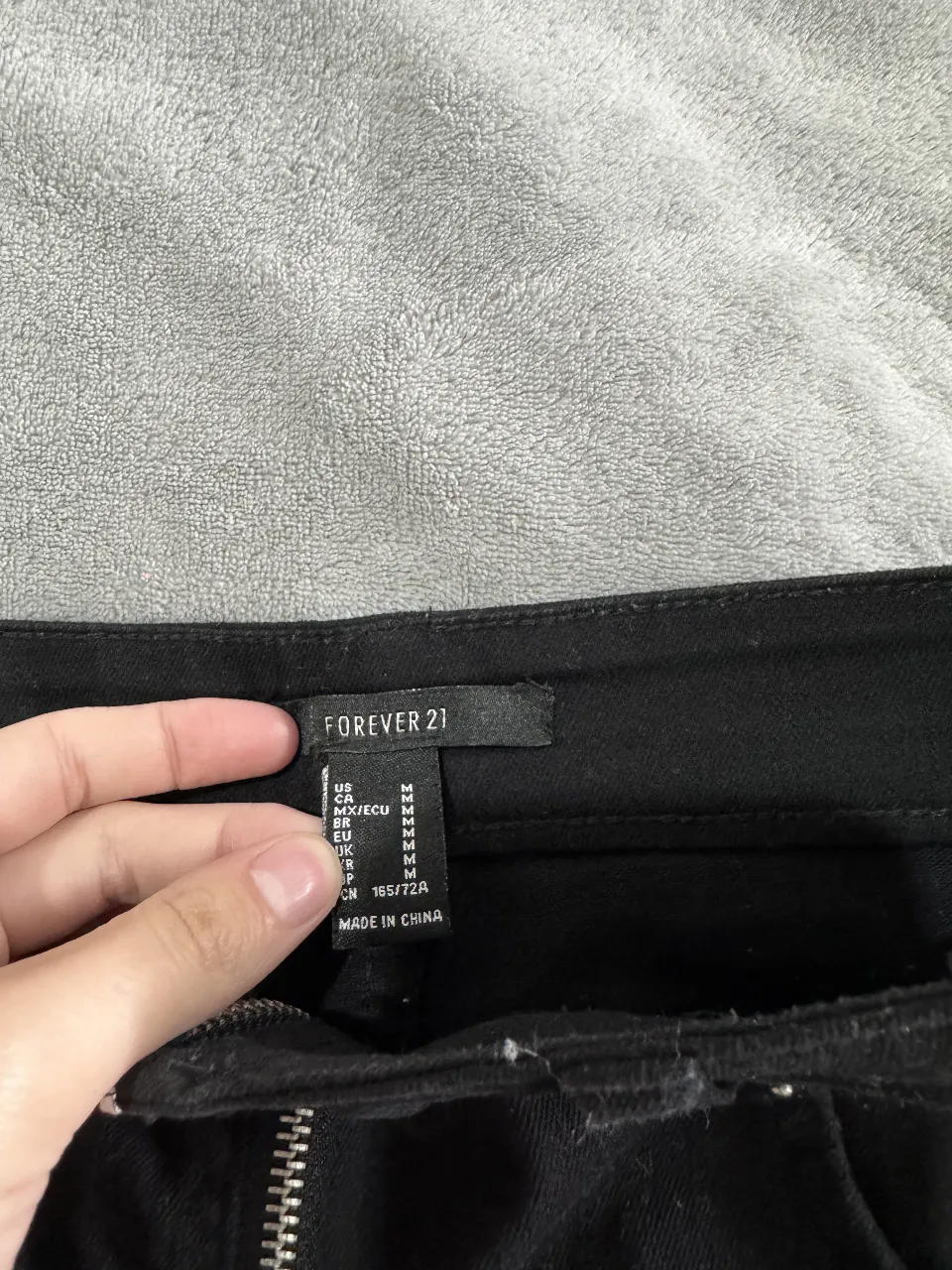 Short Forever 21 - Vista 2