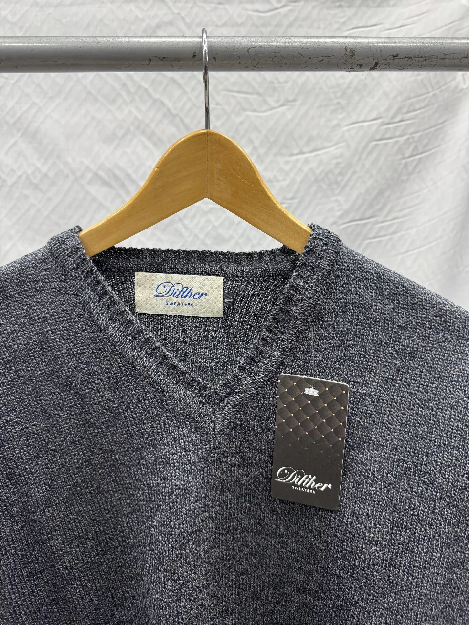 Sweater Difther - Vista 2