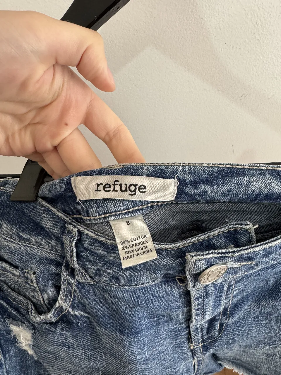 Short Refuge - Vista 2